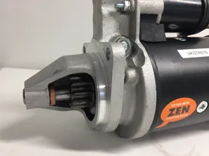 Perkins Starter Motor For 3CX 714/40005 714/29500 — 5