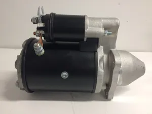 Perkins Starter Motor For 3CX 714/40005 714/29500 — 3