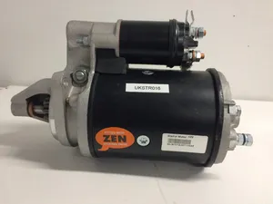 Perkins Starter Motor For 3CX 714/40005 714/29500 — 2