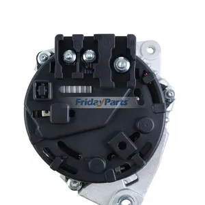 12V Alternator 714/40156 for JCB Tractor FASTRAC 2125 2135 2115 2150 2115ABS — 6