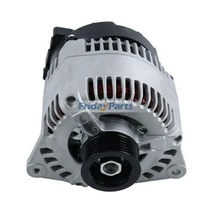 12V Alternator 714/40156 for JCB Tractor FASTRAC 2125 2135 2115 2150 2115ABS — 2