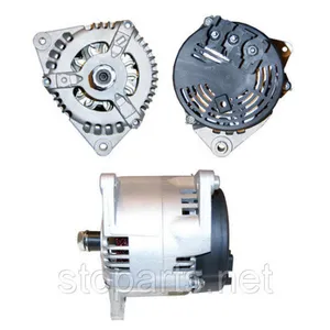 PERKINS, JCB, MASSEY FERGUSON, CATERPILLAR 714/40156, 2871A305, 2871A310, 3777677M1, 2253145 ALTERNATOR 12V 120 AMP SORS