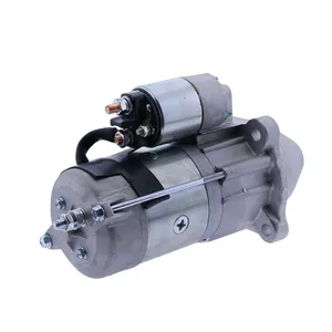 Starter Motor 714/40531 714/40231 for JCB Construction 2CX 540 FS PLUS 527-55S 540 — 5