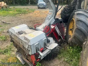Log Max 7000C Used/Beg - Skördaraggregat - Skogsmaskiner