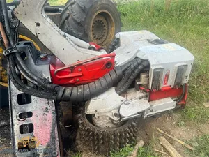 Log Max 7000C Used/Beg - Skördaraggregat - Skogsmaskiner — 3
