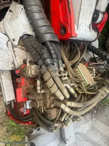 Log Max 7000C Used/Beg - Skördaraggregat - Skogsmaskiner — 2