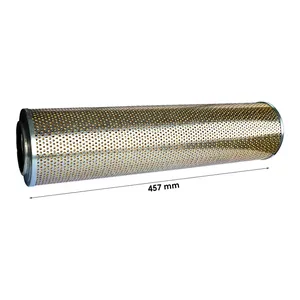 Hydraulic Filter for Hitachi EX100, EX120, FH120, and FH130 Crawler Excavators