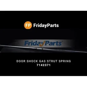 Door Shock Gas Strut Spring 7142371 for Bobcat A770 S450 S510 S530 S550 S570 S590 S595 S630 S650 S740 S750 S770 S850 — 7
