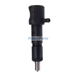 Fuel Injector 714650-53100 for Yanmar L75AE L90AE L100AE Komatsu 1D84-1A 1D84-1B 1D84-1C Engine