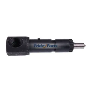 Fuel Injector 714650-53100 for Yanmar L75AE L90AE L100AE Komatsu 1D84-1A 1D84-1B 1D84-1C Engine — 4