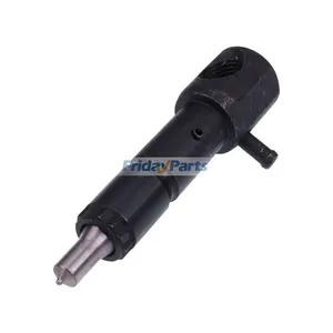 Fuel Injector 714650-53100 for Yanmar L75AE L90AE L100AE Komatsu 1D84-1A 1D84-1B 1D84-1C Engine — 2