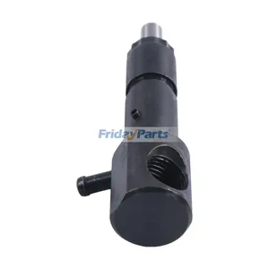 Fuel Injector 714651-53100 for Yanmar Engine L100EE L48EE L70EE L48V6 — 5