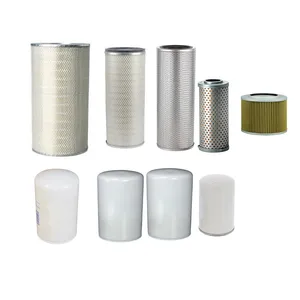 Filter Kit 71473480 71473482 for Isuzu Engine 6SD1-TQA03 Hitachi Excavator EX355
