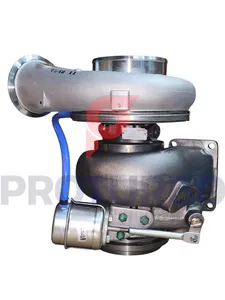 TURBO GT4294BNS DETROIT S60 DDEC IV TRACTO 12.7L 1.28 GARRETT — 4