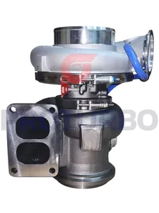 TURBO GT4294BNS DETROIT S60 DDEC IV TRACTO 12.7L 1.28 GARRETT
