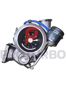 TURBO GT4294BNS DETROIT S60 DDEC IV TRACTO 12.7L 1.28 GARRETT — 6