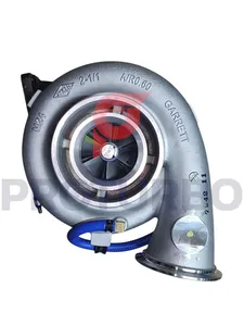 TURBO GT4294BNS DETROIT S60 DDEC IV TRACTO 12.7L 1.28 GARRETT — 5