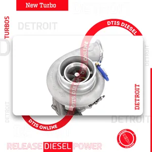 714788-5001S New Turbo, Detroit S60 12.7L 430HP – $1,200.00 — 5