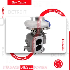 714788-5001S New Turbo, Detroit S60 12.7L 430HP – $1,200.00 — 4