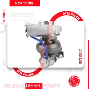 714788-5001S New Turbo, Detroit S60 12.7L 430HP – $1,200.00 — 2