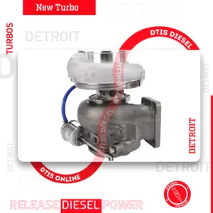 714788-5001S New Turbo, Detroit S60 12.7L 430HP – $1,200.00 — 3