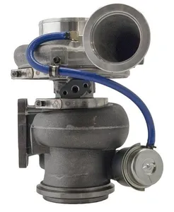 714788-5001s - Turbo | Detroit / Garrett | SERIES 60 | Diesel Engine | Turbocharger GTA4294BNS