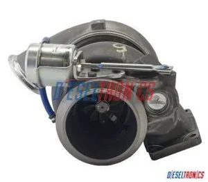 Detroit Series 60 New Garrett Turbocharger — 4