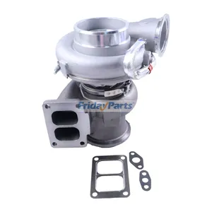Turbo GTA4294BNS Turbocharger 714789-5001S for Detroit Series 60 Caterpillar CAT C12 Engine