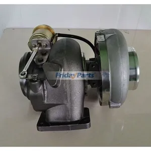 Turbo GTA4202 714792-5002S R23528059 for Detroit Engine Series 60 — 4