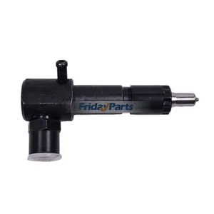 Fuel Injector 714875-53100 for Yanmar Engine L48 L70 L70EE — 3