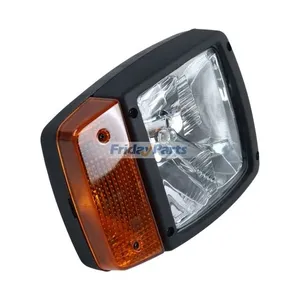 Light Front Assy European Style 7153089 for Bobcat Skid Steer Loader A300 A770 S100 S130 S150 S160 S220 T590 T650 T770 T870 — 2
