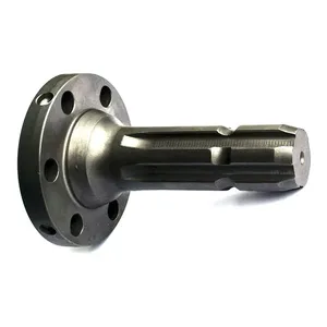540 RPM PTO Shaft for Fendt Favorit Series and Vario Tractors