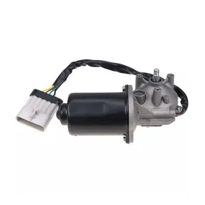 Wiper Motor Kit 7168952 7168953 7168954 for Bobcat Loader T450 T550 T590 T630 T650 S450 S550 S570 S590 S630 S650 — 6