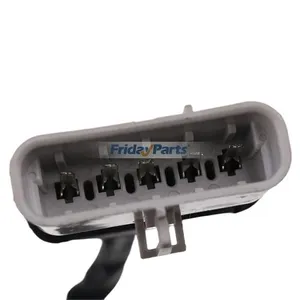 Wiper Motor 7168952 for Bobcat S450 S510 S530 S550 S570 S590 S630 S650 S740 S750 S770 S850 T450 T550 T590 T630 T650 T750 T770 T870 — 4