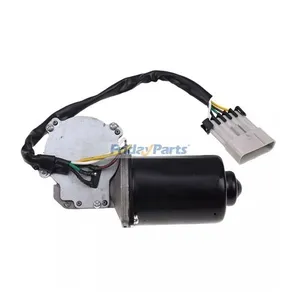 Wiper Motor Kit 7168952 7168953 7168954 for Bobcat Loader T450 T550 T590 T630 T650 S450 S550 S570 S590 S630 S650 — 5