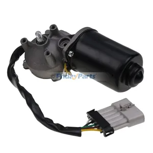 Wiper Motor 7168952 for Bobcat S450 S510 S530 S550 S570 S590 S630 S650 S740 S750 S770 S850 T450 T550 T590 T630 T650 T750 T770 T870