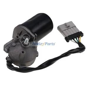 Wiper Motor 7168952 for Bobcat S450 S510 S530 S550 S570 S590 S630 S650 S740 S750 S770 S850 T450 T550 T590 T630 T650 T750 T770 T870 — 2