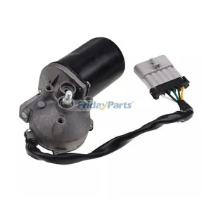 Wiper Motor Kit 7168952 7168953 7168954 for Bobcat Loader T450 T550 T590 T630 T650 S450 S550 S570 S590 S630 S650 — 4