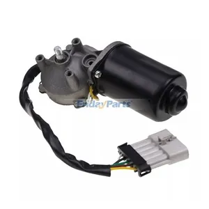 Wiper Motor Kit 7168952 7168953 7168954 for Bobcat Loader T450 T550 T590 T630 T650 S450 S550 S570 S590 S630 S650 — 2