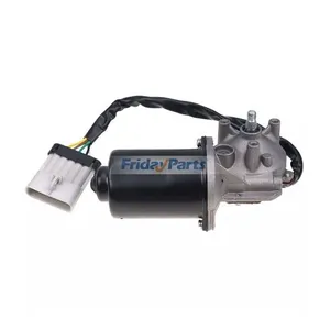 Wiper Motor Kit 7168952 7168953 7168954 for Bobcat Loader T450 T550 T590 T630 T650 S450 S550 S570 S590 S630 S650 — 6
