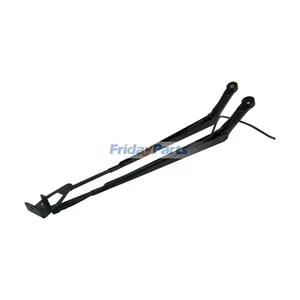 Front Door Glass Kit 7120402 7120401 7281063 for Bobcat Loader S450 S510 S550 S630 S530 T650 T740 T750 — 9