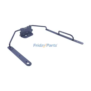 Front Door Glass Kit 7120402 7120401 7281063 for Bobcat Loader S450 S510 S550 S630 S530 T650 T740 T750 — 10