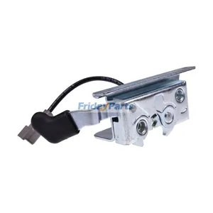 Front Door Glass Kit 7120402 7120401 7281063 for Bobcat Loader S450 S510 S550 S630 S530 T650 T740 T750 — 4