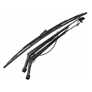 Windshield Wiper Arm & Wiper Blade Kit 7168953 7168954 for Bobcat S630 S650 S740 S750 S770 S850 — 4
