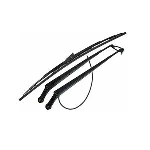 Windshield Wiper Arm & Wiper Blade Kit 7168953 7168954 for Bobcat S630 S650 S740 S750 S770 S850