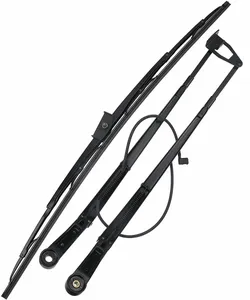Windshield Wiper Arm & Wiper Blade Kit 7168953 7168954 for Bobcat S630 S650 S740 S750 S770 S850 — 5