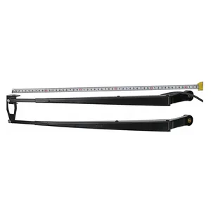 Windshield Wiper Arm & Wiper Blade Kit 7168953 7168954 for Bobcat S630 S650 S740 S750 S770 S850 — 2