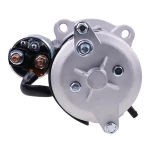 12V 10T Starter Motor 7169477 for Bobcat TL360 TL470 TR40250 TR45190 TR50210 T35120 T2256 T2566 T35100 — 6