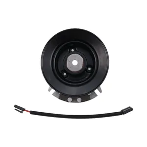 Electric Blade PTO Clutch 717-04376 917-04376 for Bolens Cub Cadet Huskee MTD Sears Craftsman Troy Bilt White Outdoor RZT-42 RZT-S42 Lawn Mower Engines — 2