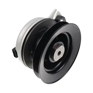 Electric Blade PTO Clutch 717-04376 917-04376 for Bolens Cub Cadet Huskee MTD Sears Craftsman Troy Bilt White Outdoor RZT-42 RZT-S42 Lawn Mower Engines — 4